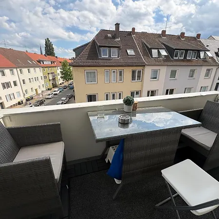 Gemütliche 3-zimmer *