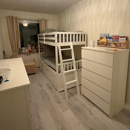 Gemütliche 3-zimmer Apartment *
