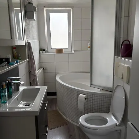 Apartment Gemütliche 3-zimmer Hannover